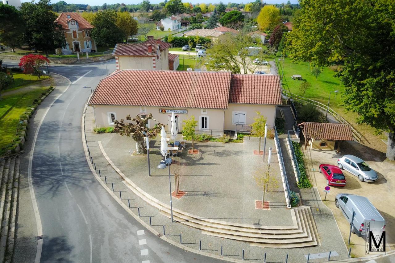 Au Coeur Des Landes *